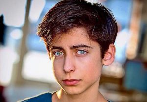 Aidan Gallagher Height Weight Body Measurements Shoe Size