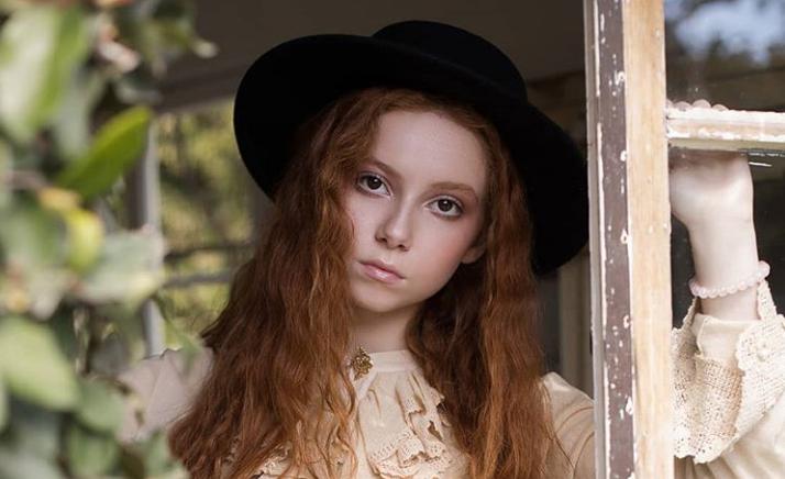 Francesca Capaldi Height, Weight, Measurements, Bra Size, Age, Biography