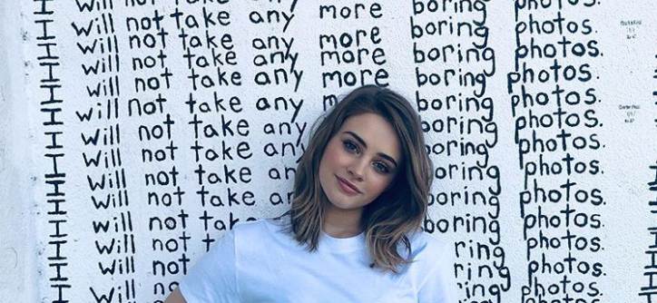 Josephine Langford Height, Weight, Measurements, Age, Biography