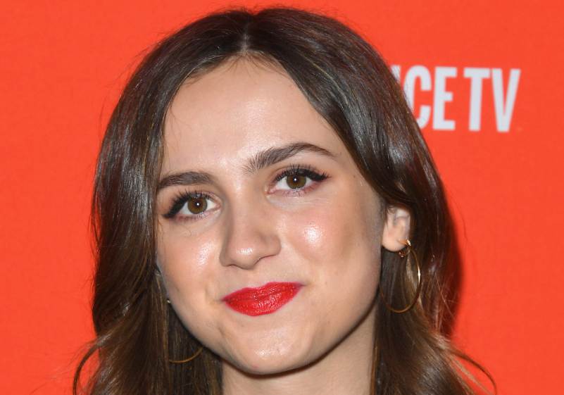 Maude Apatow Height, Weight, Measurements, Age, Biography