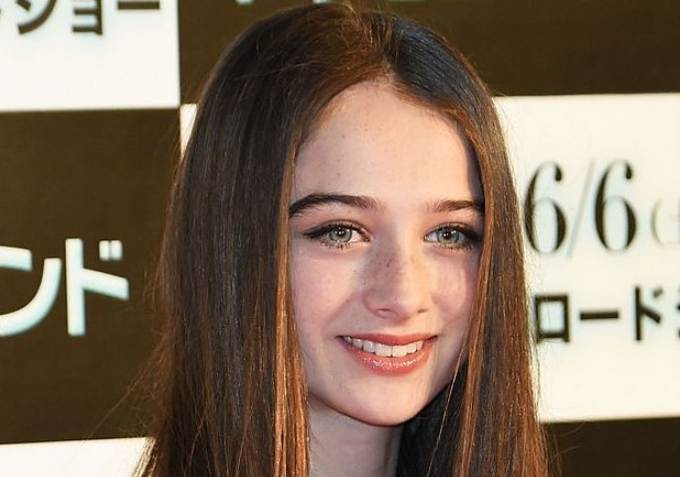 Raffey Cassidy home