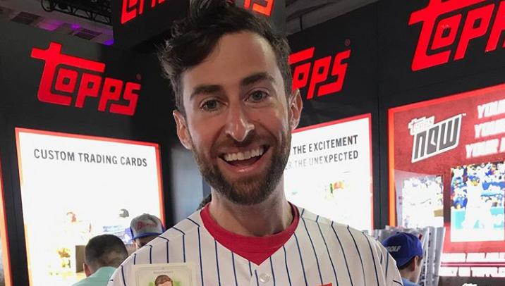 Scott Rogowsky Height, Weight, Measurements, Shoe Size, Wife, Family