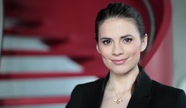 Hayley Atwell Body Measurement, Bra Sizes, Height, Weight