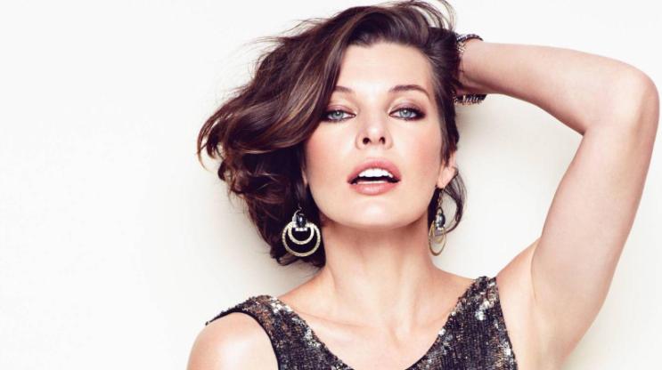 Milla Jovovich Height Weight Body Measurements Biography