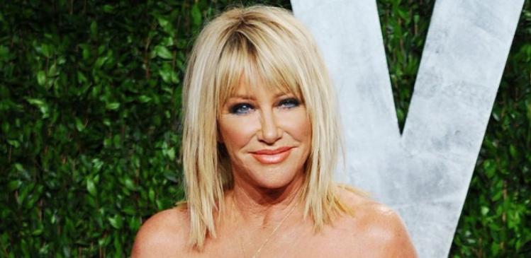 Suzanne Somers Height, Weight, Measurements, Bra Size, Age, Biography