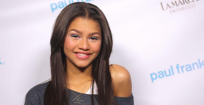 Zendaya Height Weight Measurements Bra Size Shoe Size