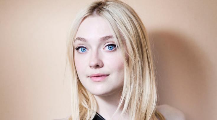 Dakota Fanning Height Weight Body Measurements Biography