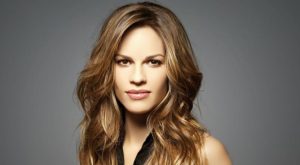 Hilary Swank