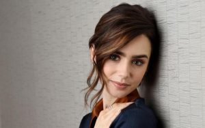 Lily Collins