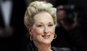 Meryl Streep