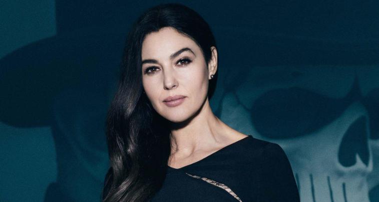 Monica Bellucci Height Weight Body Measurements Biography