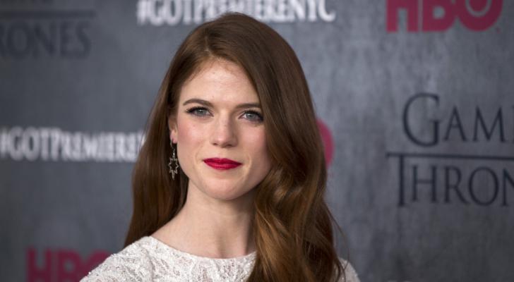 Rose Leslie