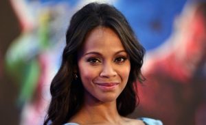 Zoe Saldana