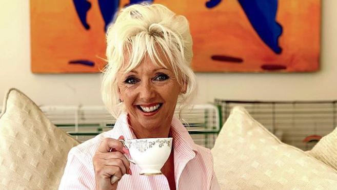 Debbie McGee Height, Weight, Measurements, Age, Bra Size, Biography