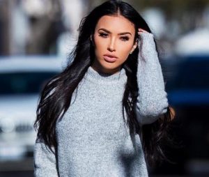 Bre Tiesi Height, Weight, Measurements, Age, Bra Size, Biography