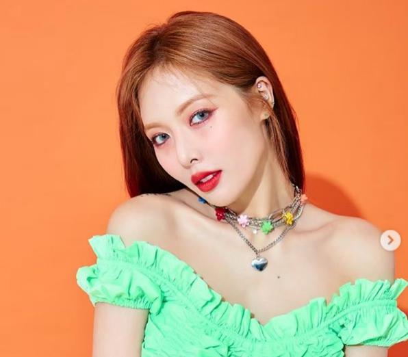 Hyuna Profile Age Wiki Biography Height Weight Measurements Facts