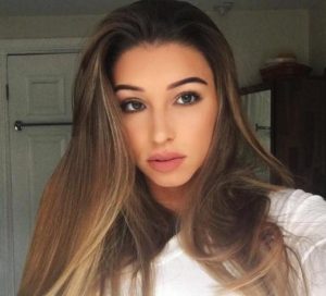 Zara McDermott Height, Weight, Measurements, Age, Bra Size, Biography