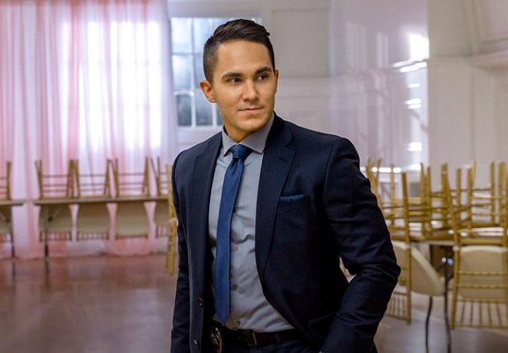 Carlos Penavega Height Weight Measurements Age Biography