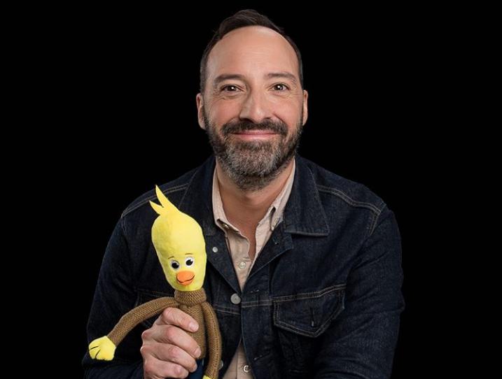 Tony Hale Height, Weight, Measurements, Age, Shoe Size, Biography