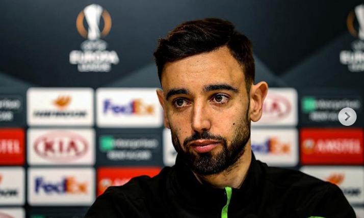 Bruno Fernandes Height Weight Measurements Shoe Size Age Biography