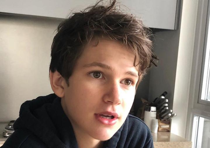 Gabriel Bateman Height Weight Measurements Shoe Size Age Biography