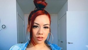 Salice Rose Height, Weight, Measurements, Bra Size, Age, Biography