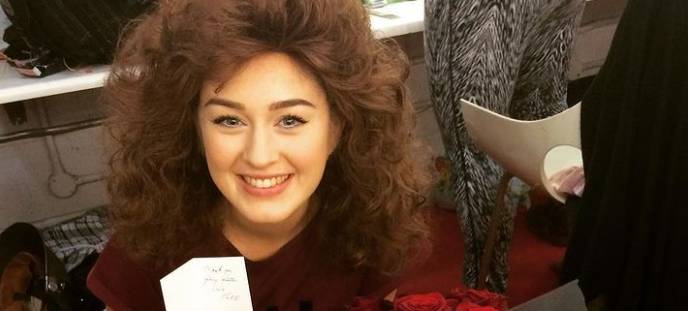 Danielle Galligan Danielle Galligan