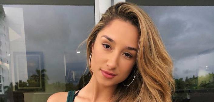Savannah Montano Height, Weight, Measurements, Bra Size, Age, Biography
