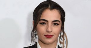 Alanna Masterson
