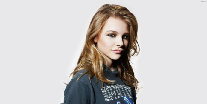 Chloë Grace Moretz Height - Brie