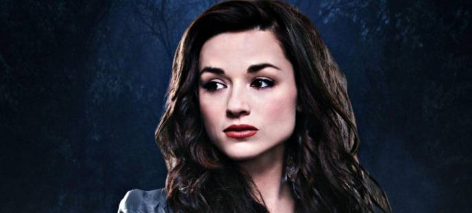 Crystal Reed