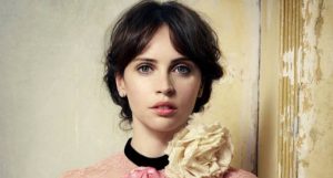 Felicity Jones