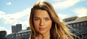 Indiana Evans