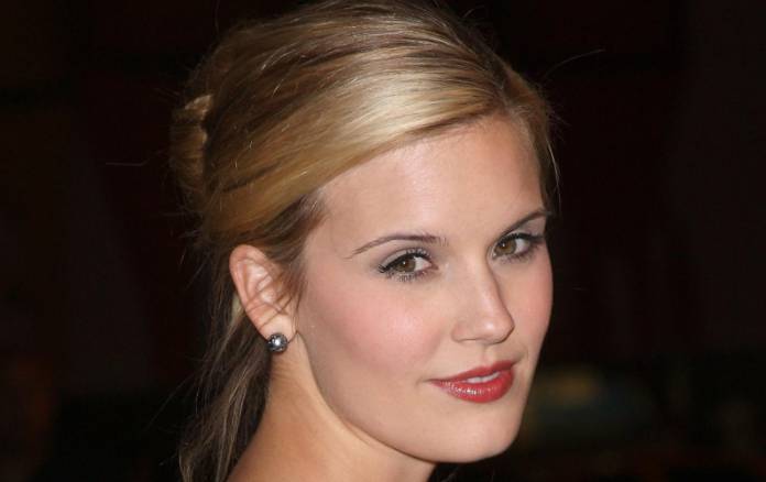 Maggie Grace