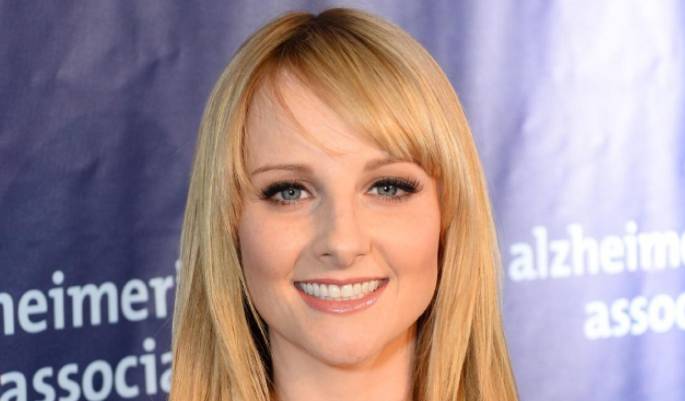 melissa rauch measurements