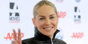 Sharon Stone