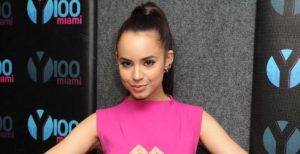 Sofia Carson