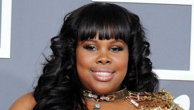 Amber Riley