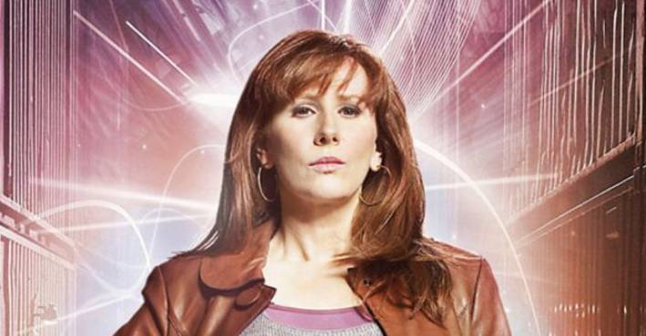 Catherine Tate