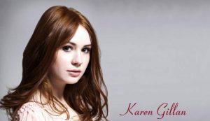 Karen Gillan