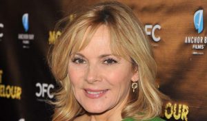 Kim Cattrall