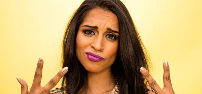 Lilly Singh Height, Weight, Body Measurements, Bra Size, Shoe Size