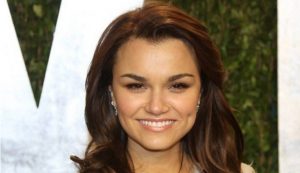 Samantha Barks