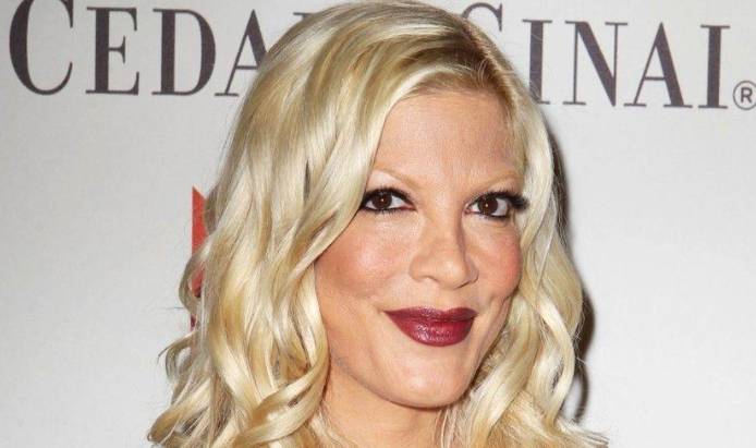 Tori Spelling