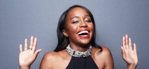 Aja Naomi King