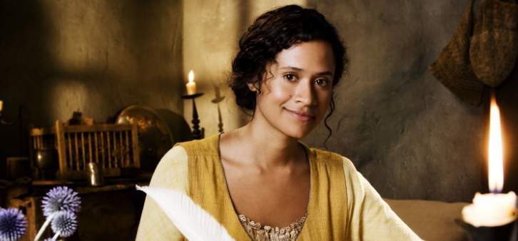 Angel Coulby