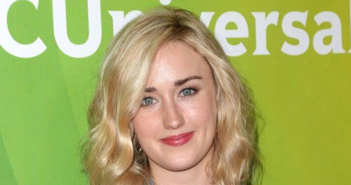 Ashley Johnson