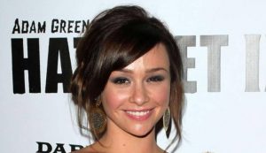 Danielle Harris