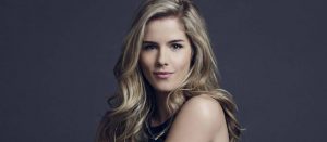 Emily Bett Rickards