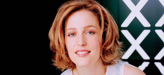 Gillian Anderson